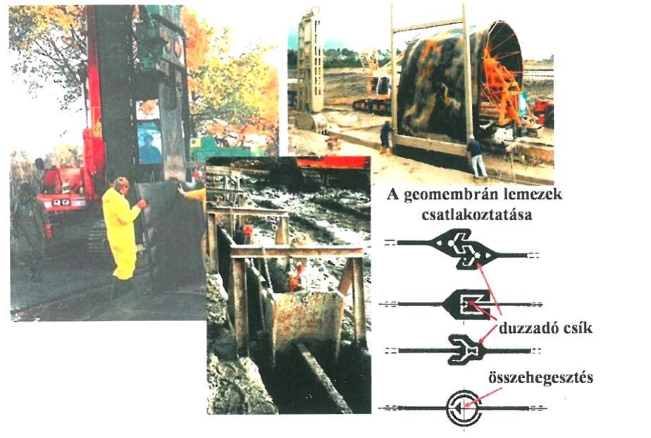 2. HULLADÉKLERAKÓK FŐBB SZERKEZETI SAJÁTOSSÁGA 8.