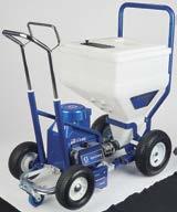 TEXSPRAY T-MAX Műszaki adatok Az egységek teljesen összeállítva, használatra készen kerülnek leszállításra: Modell neve: T-MAX AIRLESS T-MAX LEVEGŐRÁSEGÍTÉSES T-MAX AIRLESS / LEVEGŐRÁSEGÍTÉSES 506