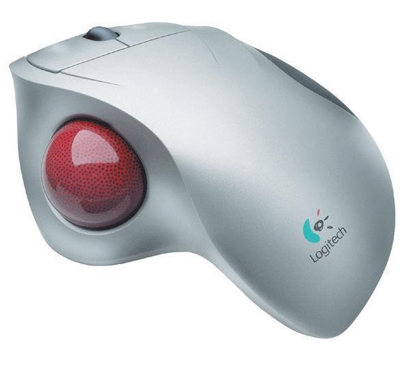 a trackball-t