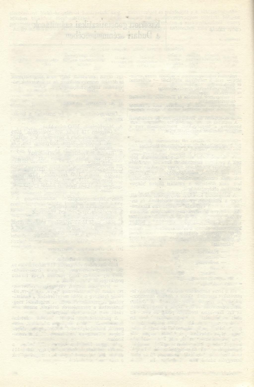 A krigelési kereszt-ellenőrzés eredményei a 114 mélyfúrásból krigellve 1. sz.