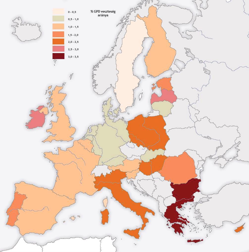 VII. A marginális helyzetben lévő ifjúsági csoportok Azok a fiatalok, akik alacsony iskolai végzettségűek, háromszor nagyobb valószínűséggel válnak NEET fiatallá, mint a hasonló korú, magasabb