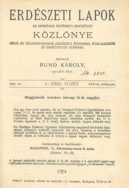 JUBILEUM (részben a füzetekben lehozott közlésekkel, részben pedig mellékletként közreadva azokat).
