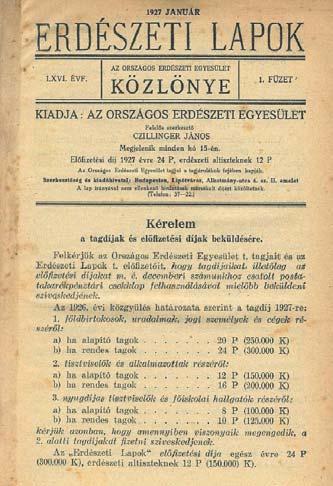 Napirenden tartotta ez erdészeti szakoktatás ügyét, rendszeresen tájékoztat az ott történtekrõl (elhelyezés, tanrend, változások stb.