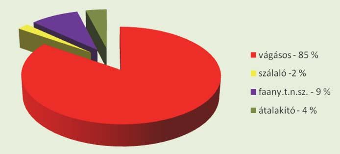 SZAKMAI FÓKUSZ ÖKONÓMIA 3. ábra mõhely függvényében országos, vagy táji sorokat (kvázi örökerdõ fatermési táblákat) állítsunk össze.