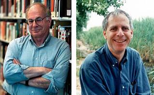 A gondolkodás pszichológiája A gondolkodás pszichológiája Sándor Zsuzsanna Amos Tversky: kognitív és matematikai pszichológus Daniel Kahneman: pszichológus, aki 2002-ben közgazdasági Nobelemlékdíjat