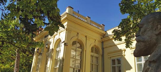 KIÁLLÍTÓHELYEK, KIÁLLÍTÁSOK VASZARY GALÉRIA 8230 Balatonfüred, Honvéd u. 2 4. Tel.: +36 (87) 950-876/1-es mellék E-mail: info@furedkult.