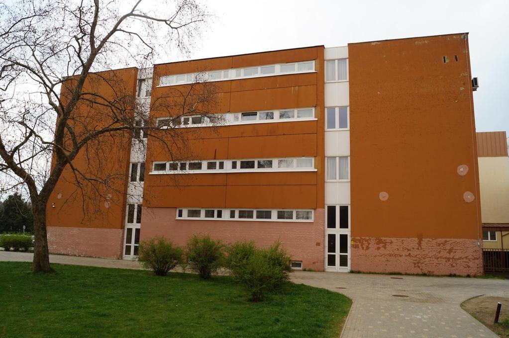 5. AZ ÉPÜLET ENERGETIKAI CÉLÚ FEJLESZTÉSE / AZ
