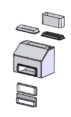 in the a SEM13 drawing motorhoz are supplied alaptartozékként with the SEM13