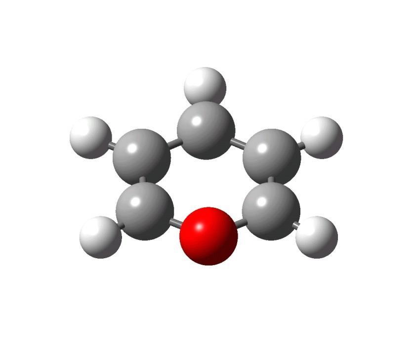 Pirilium kation (Bruckner III/1 341) = 1.2 Debye 6-0.07-0. 38 +0.36 4 5-0. 65 +0.