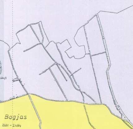 EGYÉB VÁLTOZTATÁSOK (Beépítésre nem szánt területek) 2.