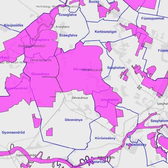 természetességük őshonos fafajokkal történő javítása. A terület jelölő madárfajainak és ezek élőhelyeinek megőrzésével összhangban álló vadlétszám kialakítása és fenntartása.