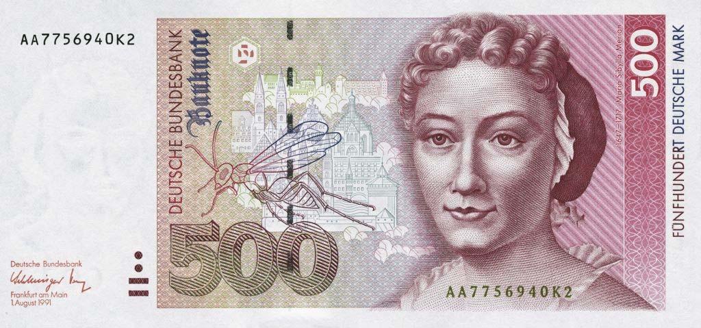 Bár ezt az elméletet csak később, Pasteur munkássága nyomán sikerült kiirtani a tudományos felfogásból, ez mit sem von le Maria Sybilla érdemeiből.