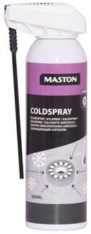 SPECIÁLIS HEGESZTŐ SPRAY 400 ML A Maston hegesztő spray magas minőségű, szilikon mentes spray. Megakadályozza a hegesztési varratokon és az elektródafogón a salakképződést és védi az anyag felületét.