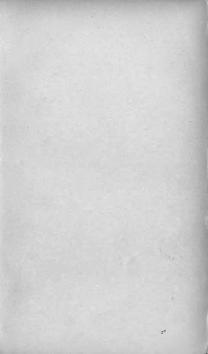M AGYAR KÖNYVJEGYZÉK 189O. 19 Egyetem es regénytár. V. évfolyam. XVIII. kötet. Cherbuliez Viktor. Miss Rovel. Regény. Második kötet. (157 lap.) Ugyanaz. VI. évfolyam. I V. kötet (8-r.) Budapest, 1890.