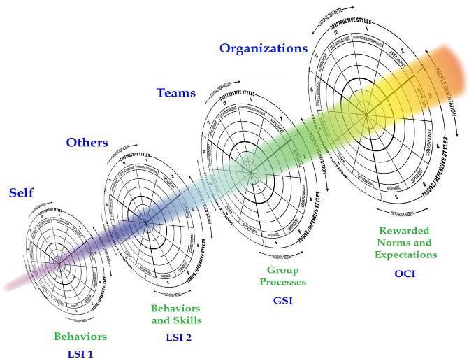 Első felmérés kultúra kutatás HUMAN SYNERGISTICS (HS) 2010-2011 A program alatt kétszintű vizsgálat