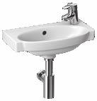 KÉZMOSÓ TIGO 45 CM 23,5 cm Termék száma Termékleírás yyy: 105