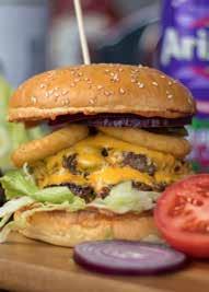 Barney s American Diner Barney s American Diner Cím: 9027 Győr, Tompa Mihály utca 2. Honlap: www.barneys.hu Telefon: 30/584-3448 E-mail: burger@barneys.
