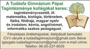 ) Szanyba keresünk nyugdíjas takarító hölgyet helyettesítő munkára, nettó 1.000 Ftos órabérrel. Tel: +36/70/375-7870 (Gála1 Kft) Gyere, dolgozz Velünk!