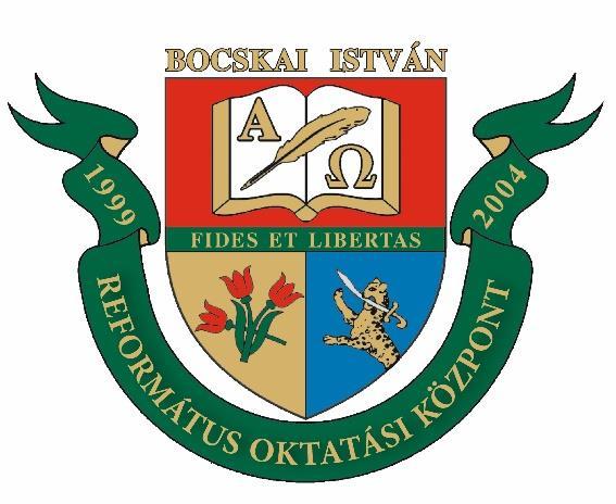 Bocskai István Református Oktatási Központ - Óvoda, Általános Iskola, Gimnázium, Szakgimnázium, Szakközépiskola, Alapfokú Művészeti Iskola és Kollégium OM azonosító: 032614 : 2314 Halásztelek,