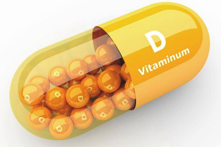 D-vitamin és 2-es típusú diabetes Megfelelő