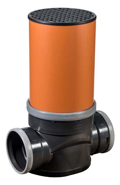 Műszaki paraméterek KGA akna KGA 315 A KGA 315 tisztítóaknát a hagyományos kialakítás jellemzi, sima KG PVC aknafallal. Zöld területen és közúti terhelés esetén alkalmazható fedlappal.