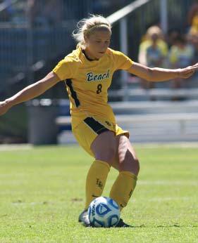 23, 2013 2008 Hayley Bolt Lindsay Bullock Kristen Kiefer Liz Ramos Mariko Strickland Sarah Strohl Tiffany Vaught 2009 Lindsay Bullock Kristen Kiefer Emily Kingsborough CollegeSoccer360.