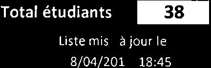 8:45 Datede remise 4W, 0 6 - /04{i N. o o o.o d 01 02 03 04 05 06 07 08 09 10 l-1 Nom Prénom 1.