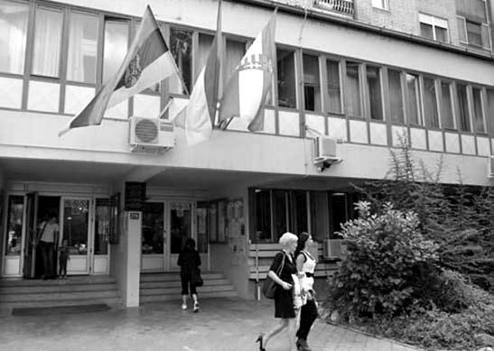 Vajdaság neuralgikus pontja Jovo Bakić: A politikai elit felelőssége megmagyarázni, hogy más jogai miatt nem veszítünk semmit Az etnikai elnyomottság érzése egyformán meghatározó jellegű a temerini