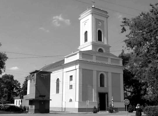 15-én ünnepi szentmisével és alkalmi műsorral ünnepeltek meg. Hosszú idő után újra megtelt a temploma ennek az egyre fogyatkozó, immár alig 1750 lelket számláló határ menti településnek.