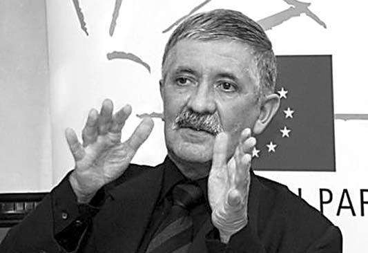 10. A Magyar Szocialista Párt Európai Parlamenti Delegációjának közleménye Tabajdi: A külhoni magyaroknak is legyen nemzetközi védelme!