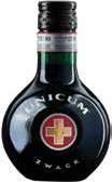 BLACK VELVET WHISKY 0,7 l (5.141 /1 l) ZWACK UNICUM 0,2 l (7.
