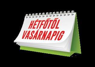 ÉRVÉNYES: 2019. SZEPTEMBER 2 SZEPTEMBER 8. ROYAL CSENDES-ÓCEÁNI LAZACFILÉ gyorsfagyasztott 250 g ár: 1.299 (5.196 /1 kg) 2 db vásárlása esetén: (3.836 /1 kg) PICK RÁKÓCZI SZALÁMI (4.