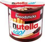 249 /1 kg) 399-35% 259 NUTELLA