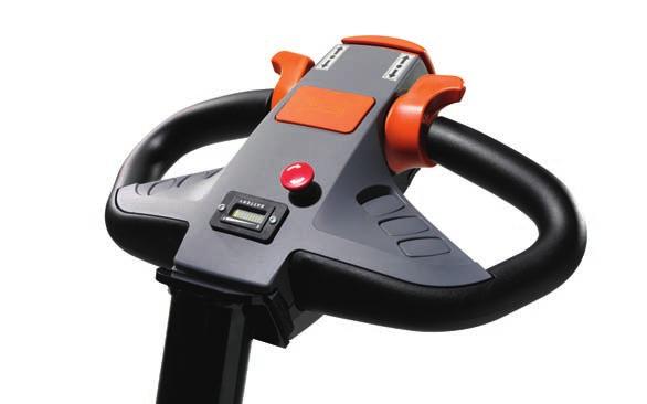 6 TOYOTA MATERIAL HANDLING GYALOGKÍSÉRETŰ VONTATÓ TARGONCÁK 7 Tracto TWE100 Tracto TWE080N Tracto TWE150 A megfelelő