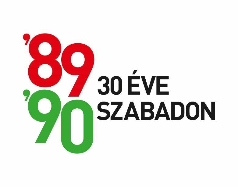 PÉNZÜGYI ÚTMUTATÓ a rendszerváltoztatás harmincadik évfordulójára meghirdetett Emlékév keretében