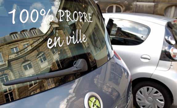12 Climate Plan Impact: -6 million tco 2 e in 2020 for all measures to reduce private vehicle emissions.