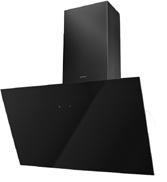 garancia Value SL3 X A60/A90 Kürtős páraelszívó, 60 vagy 90 cm széles, rozsdamentes acél elszívó test, 370 m3/h