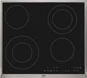 Kerámia főzőlap, 60cm, Touch Control, gyermekzár, Stop&Go, inox keret, automata kikapcsolás, hangjelzés, 7 lépcsős maradékhő kijezlés, 6300W SCE81821LC Beépíthető kombinált hűtő, 178 cm, A++,