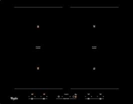 zajszint: 59dB(A), nemesacélszűrő, 36x80x33 cm AKR 037 G BL Fekete üveg, 60 cm széles ferdesíkú falra szerelhető elszívó, perimeter elszívó technika, B energiaosztály 74 kw/év, elektronikus vezérlés,