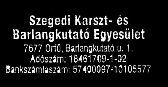 Mindemellett a következő években kiemelt figyelmet tervezünk fordítani a szakmai (geológiai, biológiai, valamint klimatológiai) dokumentációra.