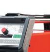 A Thermocontrol érzékelők felügyelik az berendezés hőmérsékletét és szükség szerint kapcsolják a ventilátort.