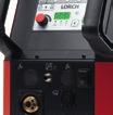 A Tiptronic módban minden varrat ideális beállításait elmentheti. Plug&Weld: LorchNet.