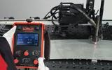 AUTOMATIZÁLT HEGESZTÉS TRAC SOROZAT AUTOMATIZÁLT HEGESZTÉS TRAC SOROZAT A Trac RL Performance áttekintése Alkalmazási lehetőségek a hegesztésben Egyedi konfigurálhatóság.