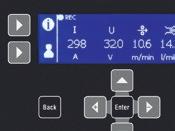 HEGESZTÉSI ADATOK DOKUMENTÁCIÓJA Q-DATA HEGESZTÉSI ADATOK DOKUMENTÁCIÓJA Q-DATA Variációk Highlights Plug&Weld és rajtra kész Teljesen integrált mérőérzékelők A hegesztési adatok