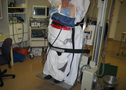 6. Tilt teszt (Head-Up Tilt Teszt, HUTT) - Vasovagális syncope diagnosztikája - 60 -