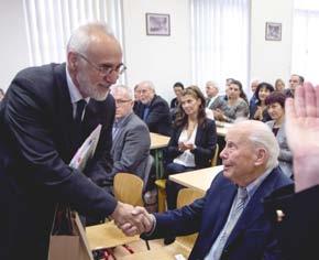 Klebelsberg Kuno kultuszminiszter reformjainak köszönhetõen 1928-ban Szegedre került az akkori tanárképzés.