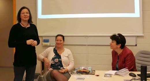 A projekt fõ koordinátora a Miskolci Egyetem Angol és Német Tanszéke. A projekt vezetõje Magnuczné dr. Godó Ágnes. A fejlesztésben részt vesz a Lancasteri Egyetem (prof. dr. Kormos Judit szakértõ vezetésével), a Masaryk Egyetem (prof.