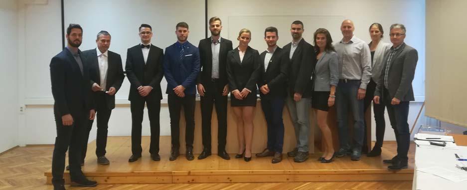 Ebben a szemeszterben is jelen voltak az élsportolók az intézet életében. A Magyar Egyetemi-Fõiskolai Sportszövetség Belefér?