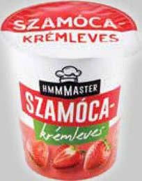 329 SZAMÓCAKRÉMLEVES 330 ml