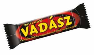 meggyes krémmel töltött étcsokoládé szelet 1 kg